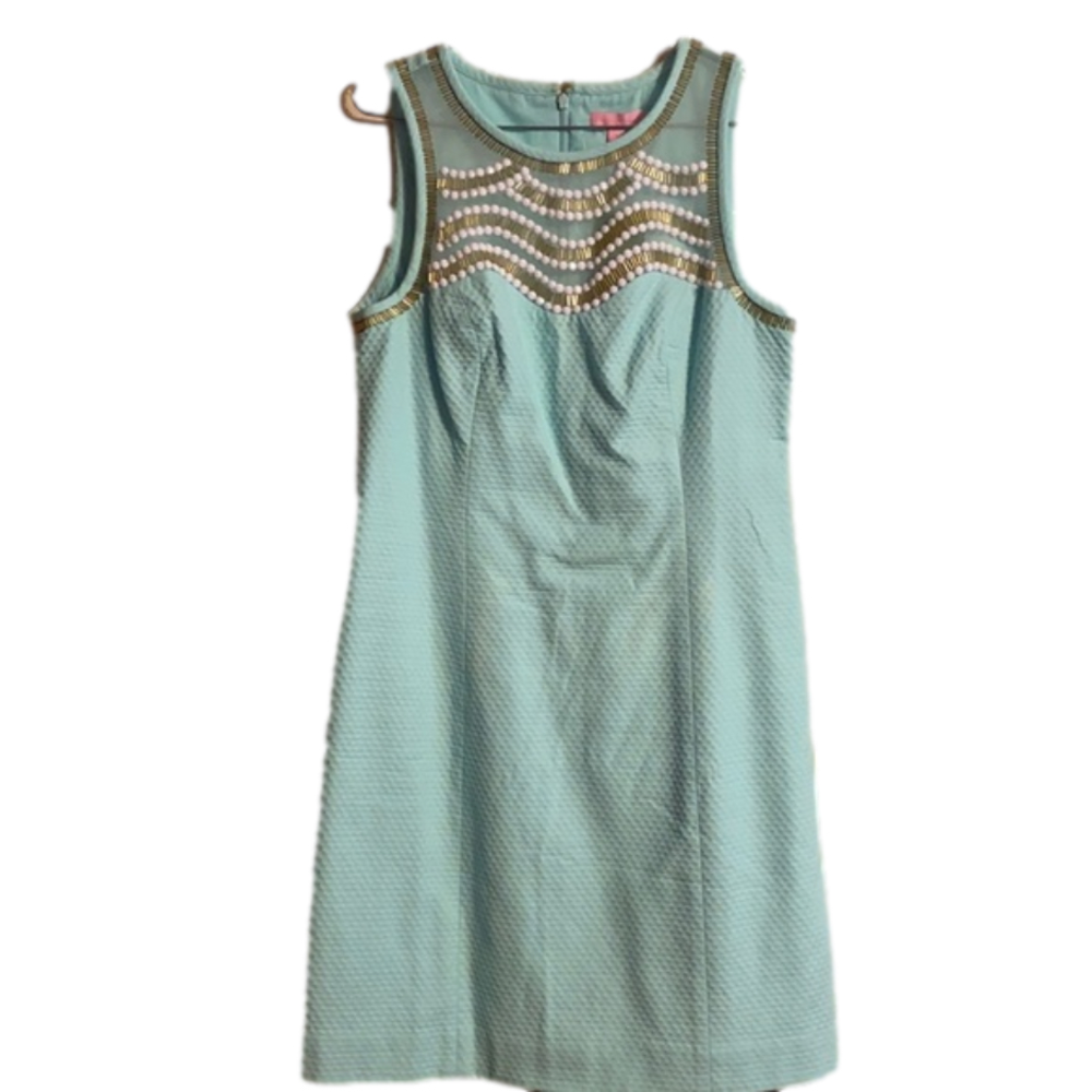 Lilly Pulitzer dress